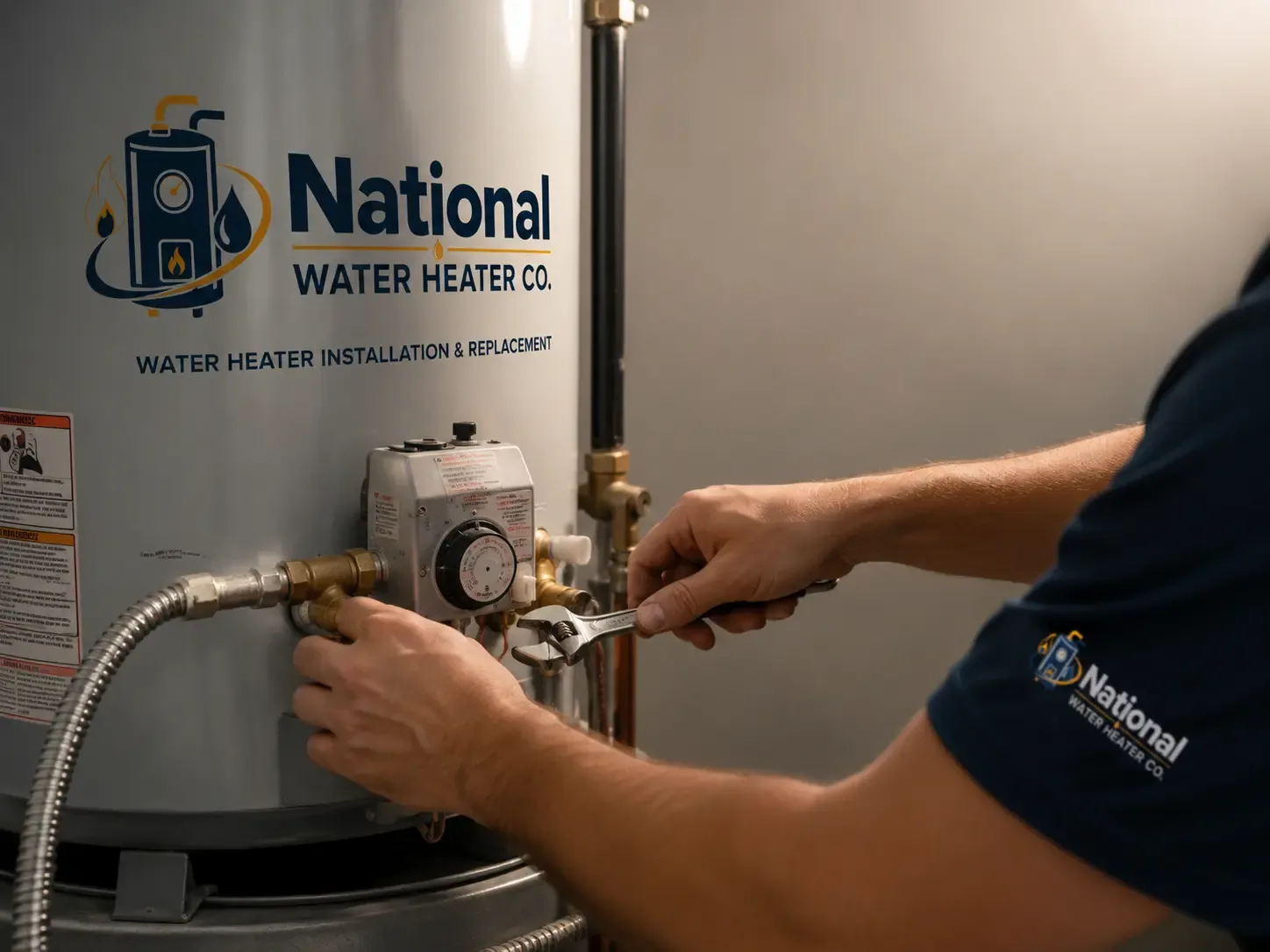 Why choose Water Heater Installation in Troutdale, VA